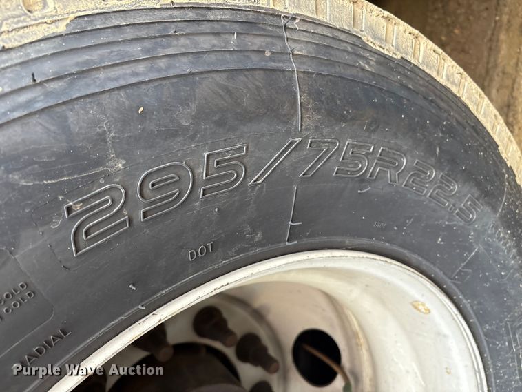 image for item YA1238 2023 Great Dane CCC-3314-21053  dry van trailer