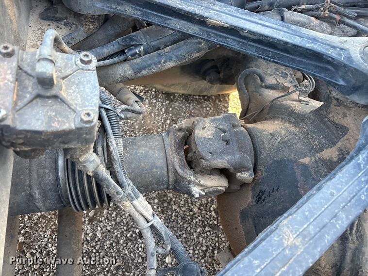 image for item YA1269 2002 Kenworth W900B semi truck