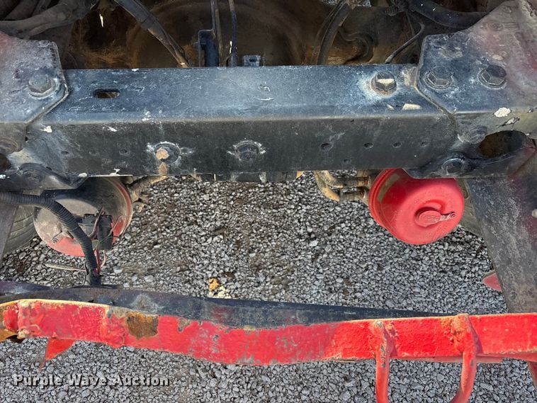 image for item YA1269 2002 Kenworth W900B semi truck