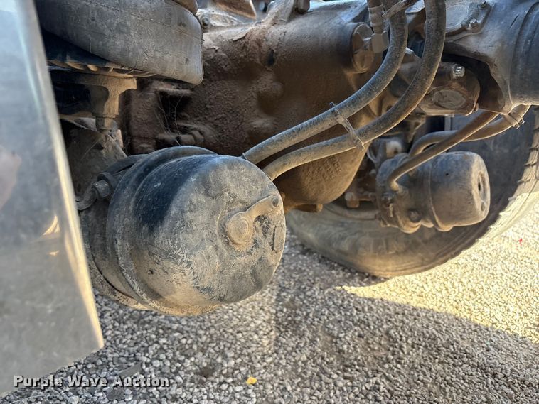 image for item YA1269 2002 Kenworth W900B semi truck