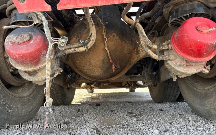 image for item YA1269 2002 Kenworth W900B semi truck