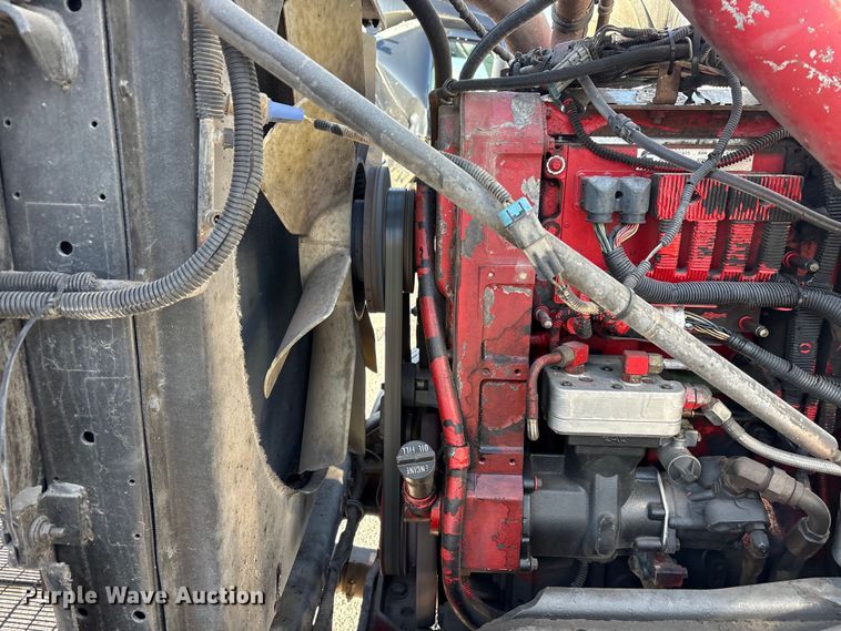 image for item YA1269 2002 Kenworth W900B semi truck