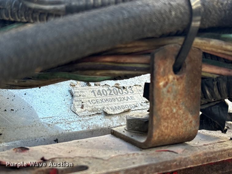 image for item YA1269 2002 Kenworth W900B semi truck