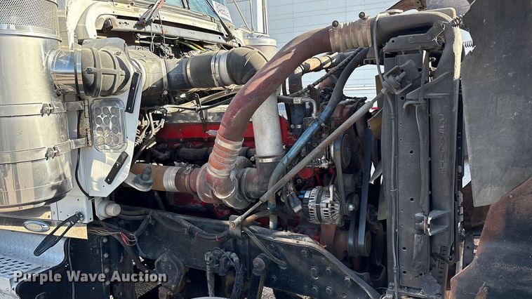 image for item YA1269 2002 Kenworth W900B semi truck