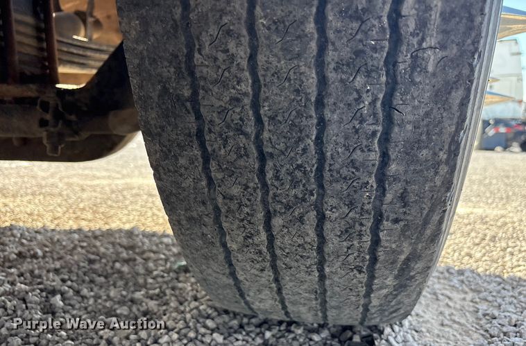 image for item YA1269 2002 Kenworth W900B semi truck