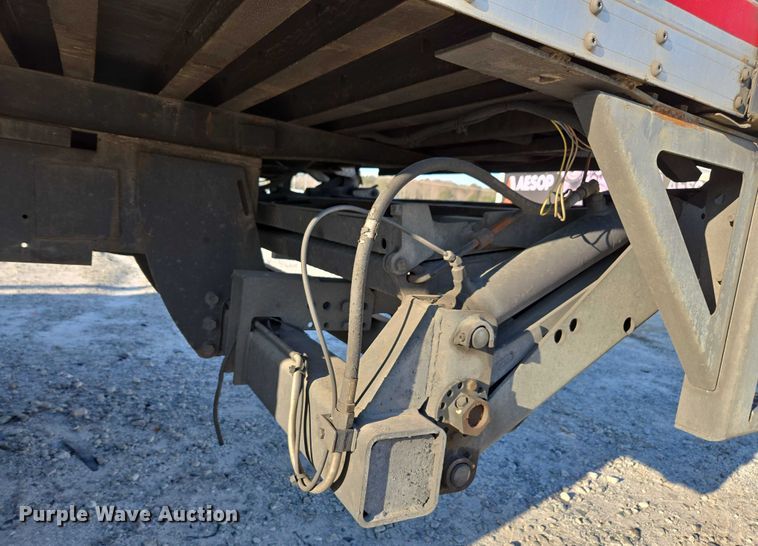 image for item YA1386 2020 Hino  box truck