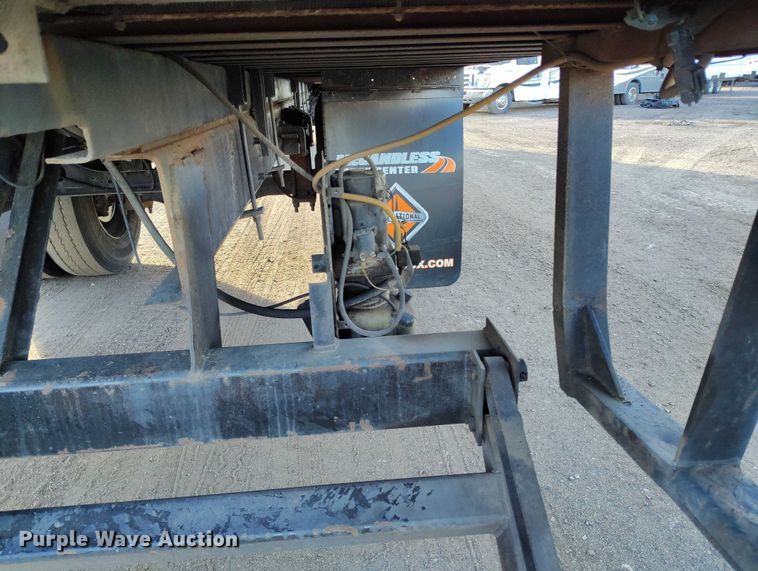 image for item YA1393 2015 International 4300  box truck