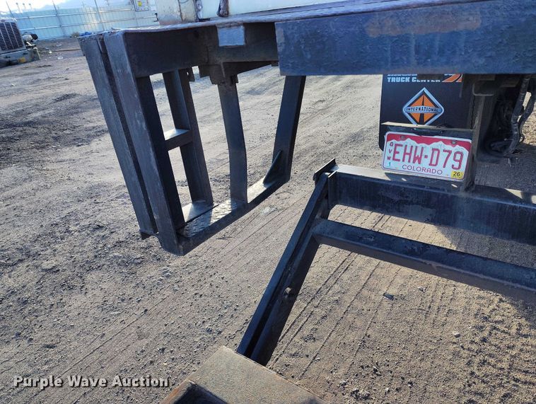 image for item YA1393 2015 International 4300  box truck