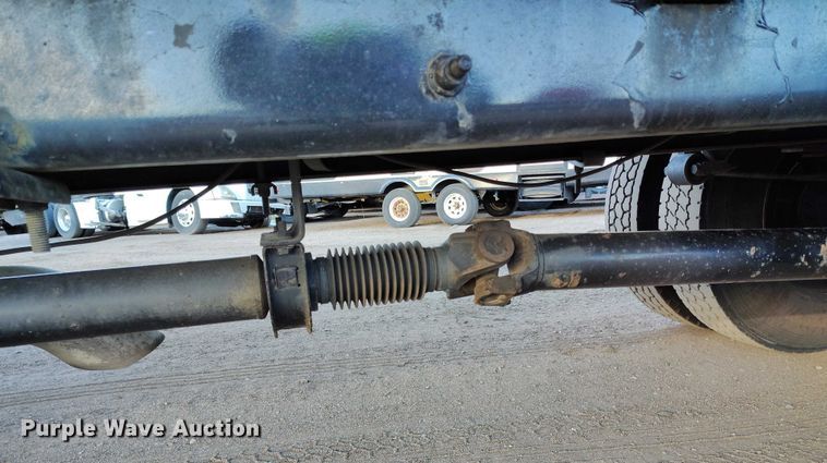 image for item YA1393 2015 International 4300  box truck