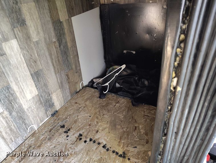 image for item YA1393 2015 International 4300  box truck