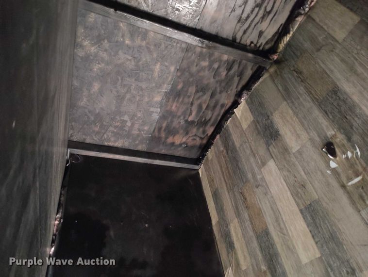 image for item YA1393 2015 International 4300  box truck