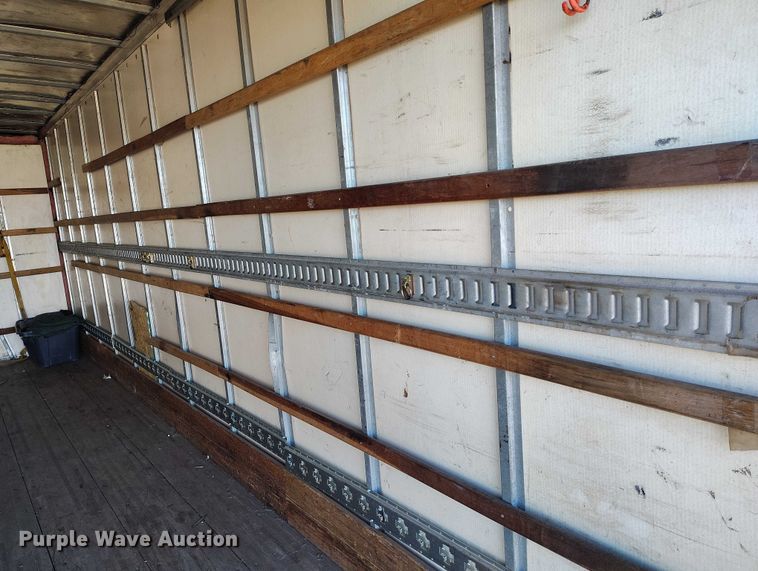 image for item YA1393 2015 International 4300  box truck