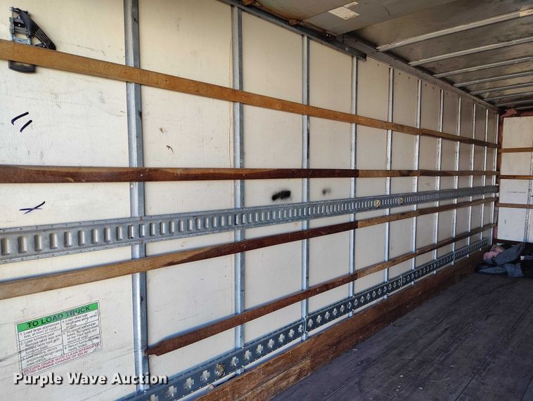 image for item YA1393 2015 International 4300  box truck