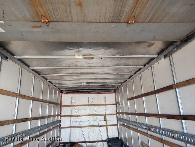 image for item YA1393 2015 International 4300  box truck