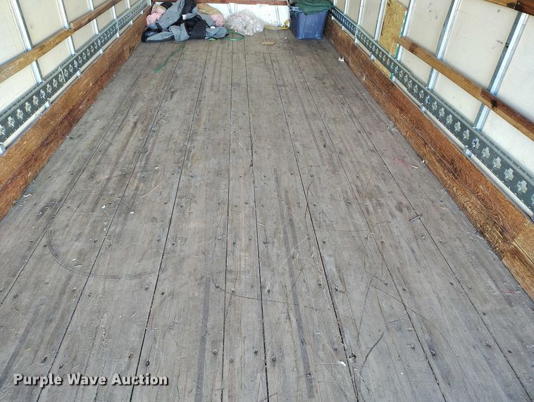 image for item YA1393 2015 International 4300  box truck