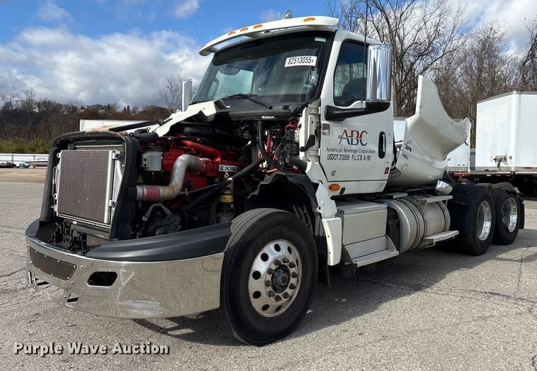 CAMIóN 2024 INTERNATIONAL