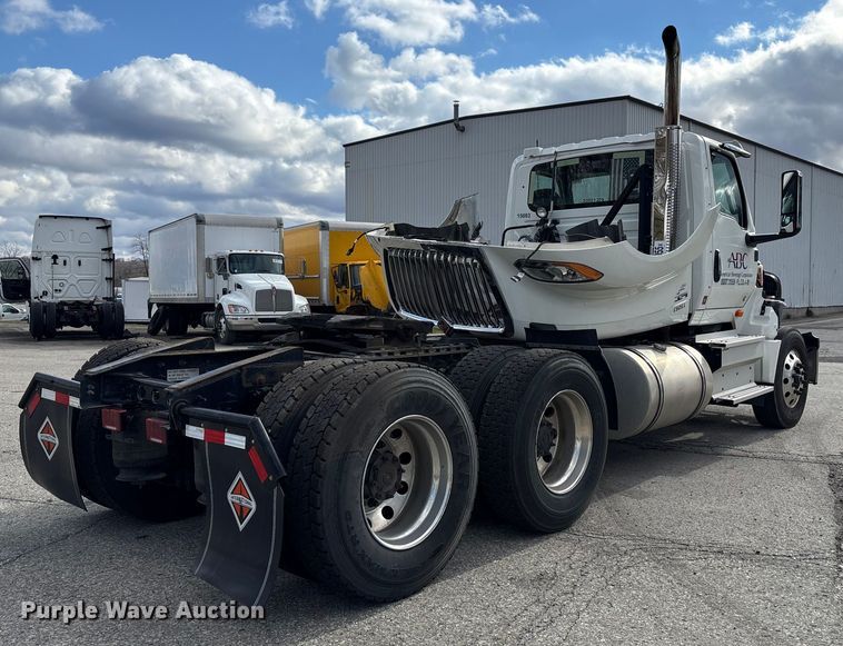 CAMIóN 2024 INTERNATIONAL