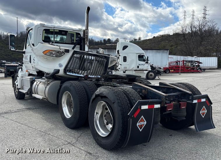 image for item YA1452 2024 International LT625 semi truck