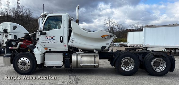 image for item YA1452 2024 International LT625 semi truck