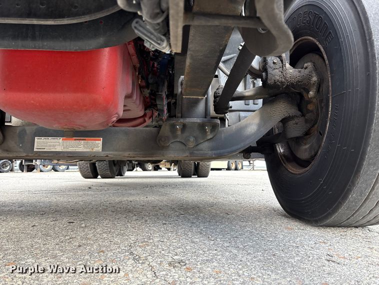 image for item YA1452 2024 International LT625 semi truck