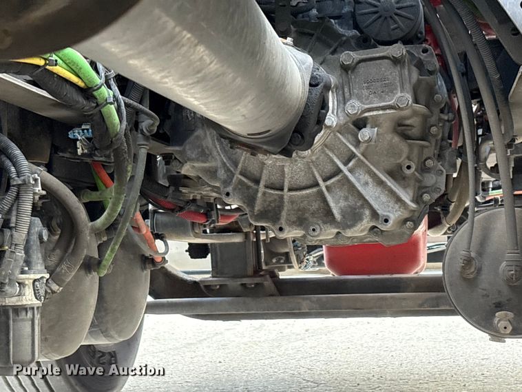 image for item YA1452 2024 International LT625 semi truck