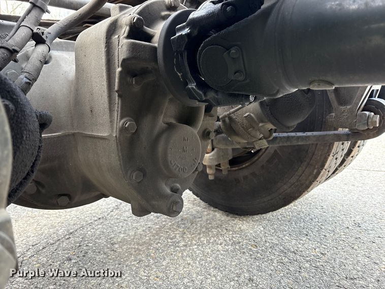 image for item YA1452 2024 International LT625 semi truck