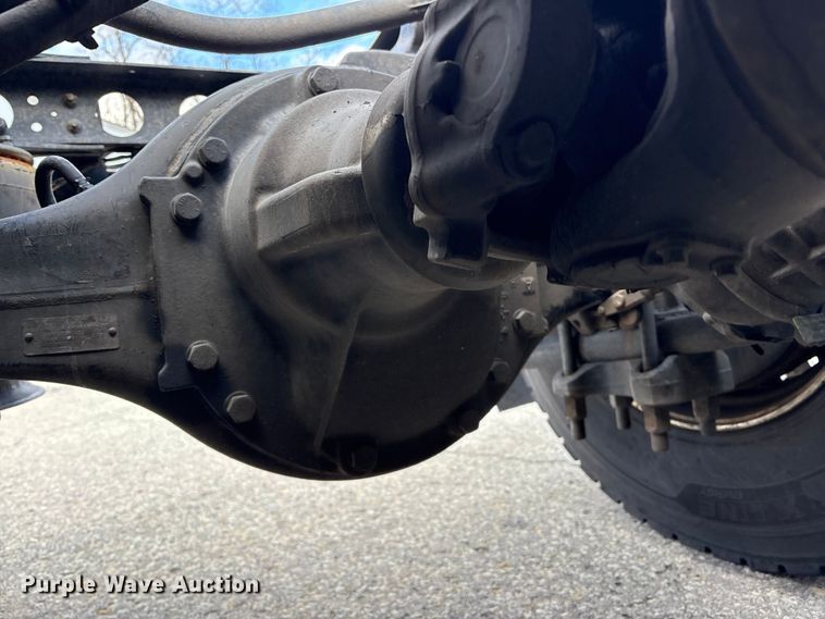 image for item YA1452 2024 International LT625 semi truck