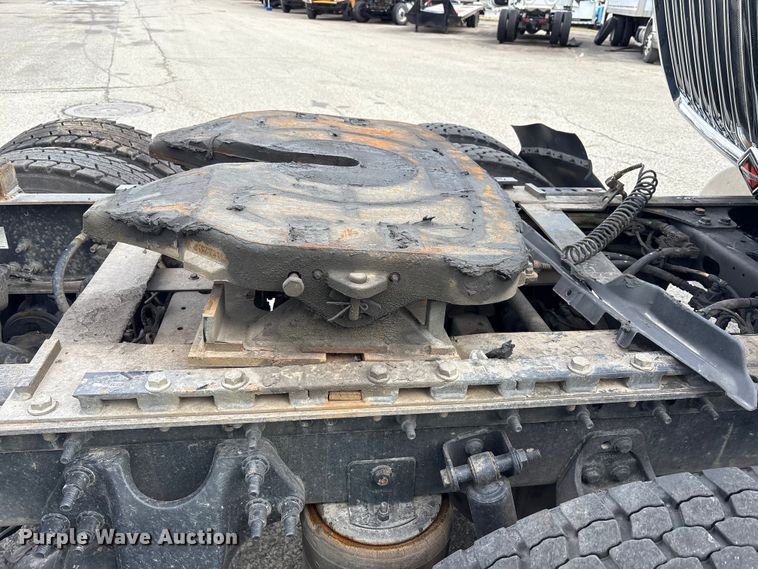 image for item YA1452 2024 International LT625 semi truck