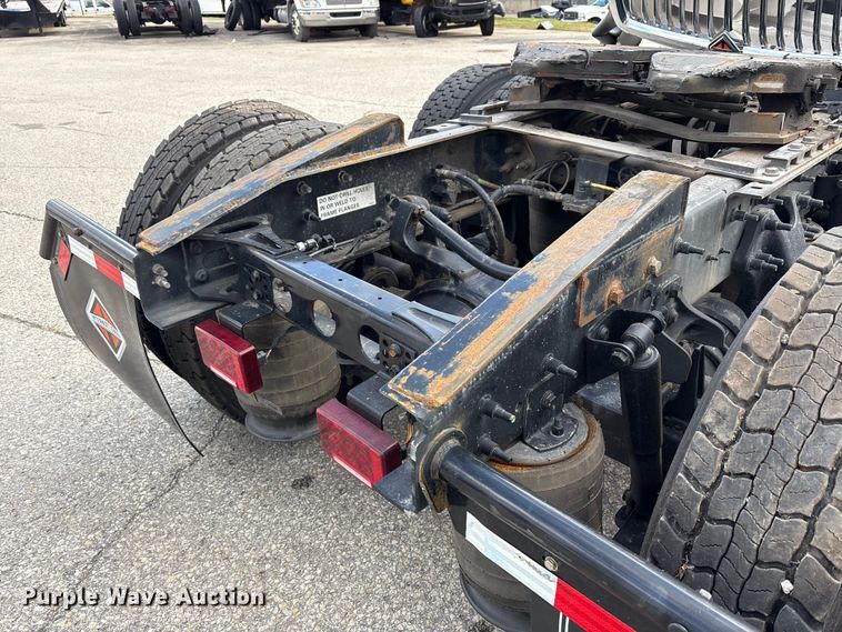 image for item YA1452 2024 International LT625 semi truck