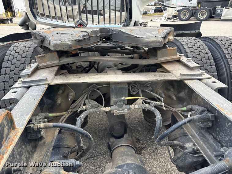 image for item YA1452 2024 International LT625 semi truck