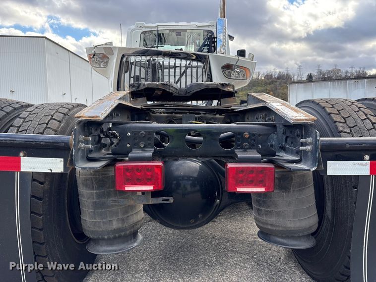 image for item YA1452 2024 International LT625 semi truck