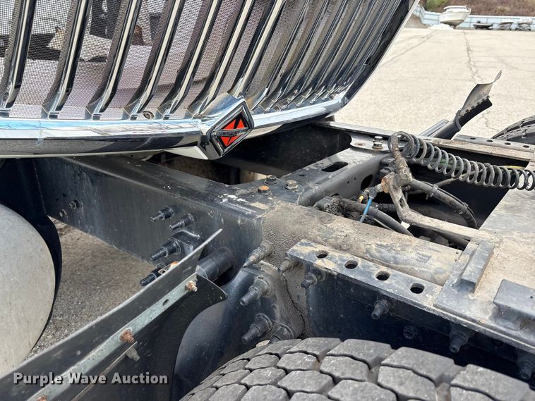 image for item YA1452 2024 International LT625 semi truck