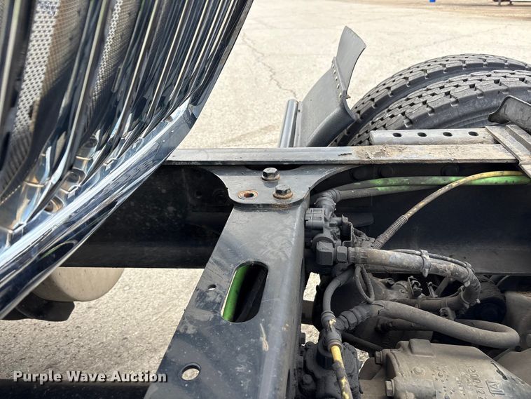 image for item YA1452 2024 International LT625 semi truck