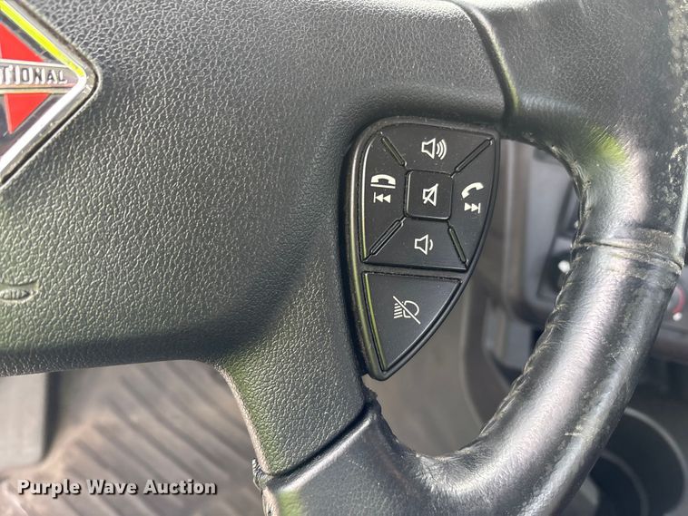 image for item YA1452 2024 International LT625 semi truck