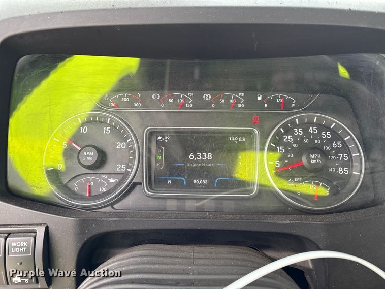 image for item YA1452 2024 International LT625 semi truck