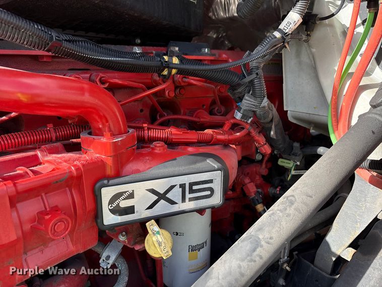 image for item YA1452 2024 International LT625 semi truck