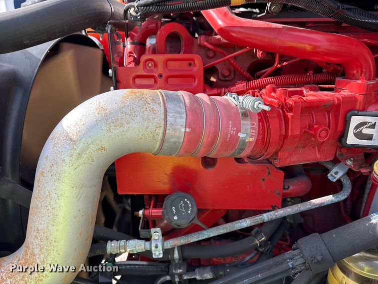 image for item YA1452 2024 International LT625 semi truck