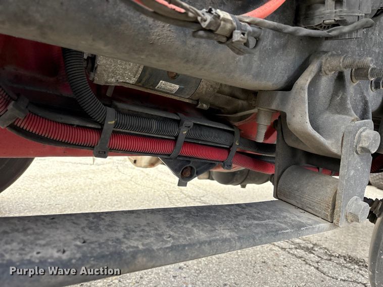 image for item YA1452 2024 International LT625 semi truck