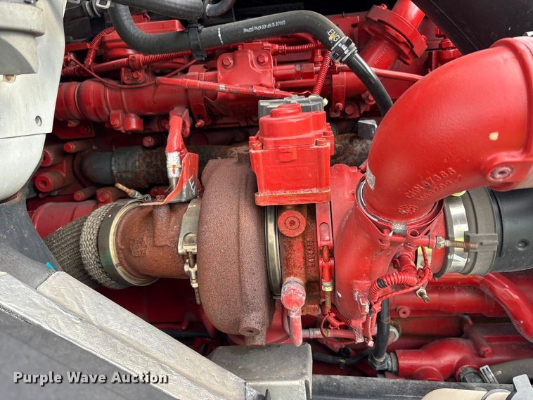 image for item YA1452 2024 International LT625 semi truck