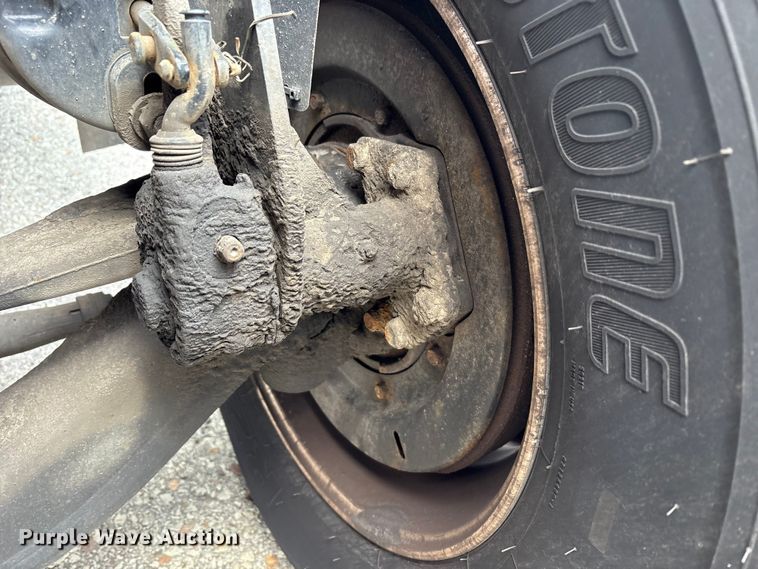 image for item YA1452 2024 International LT625 semi truck