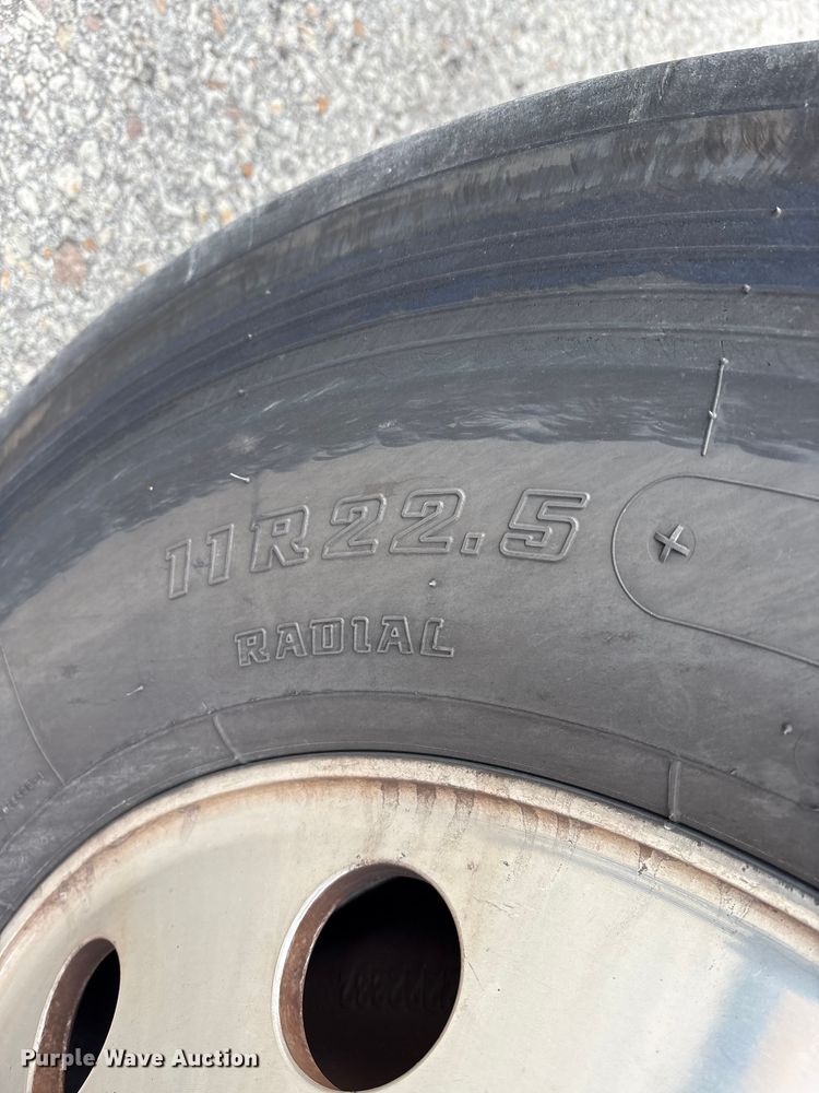 image for item YA1452 2024 International LT625 semi truck