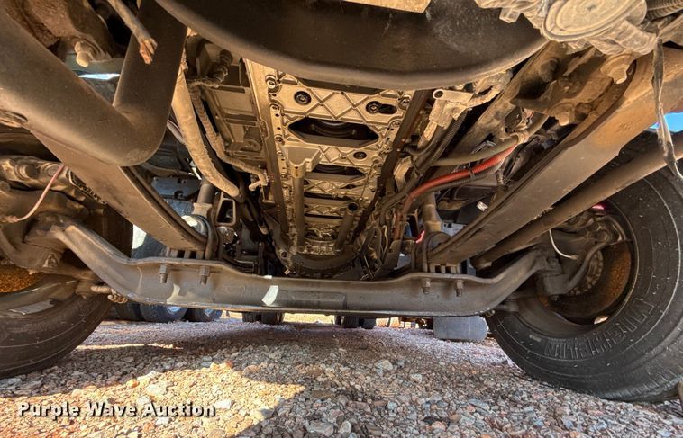 image for item YA1521 2021 Peterbilt 579 semi truck