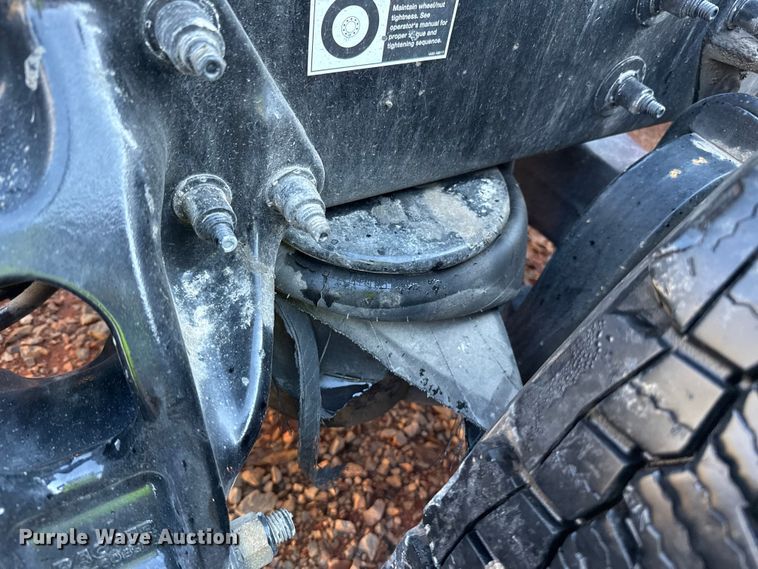 image for item YA1521 2021 Peterbilt 579 semi truck