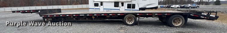 image for item YA1548 2017 Viking VDDR53102T  drop deck equipment trailer