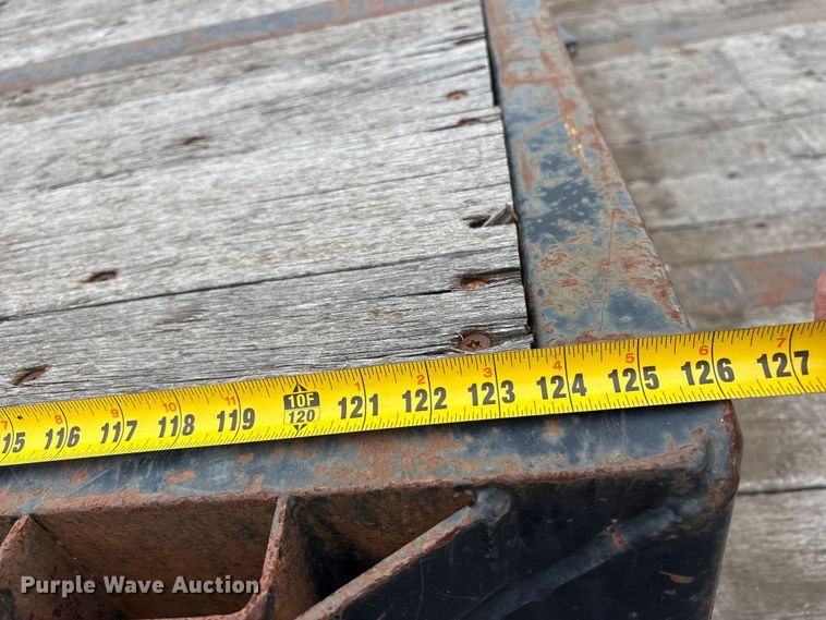 image for item YA1548 2017 Viking VDDR53102T  drop deck equipment trailer