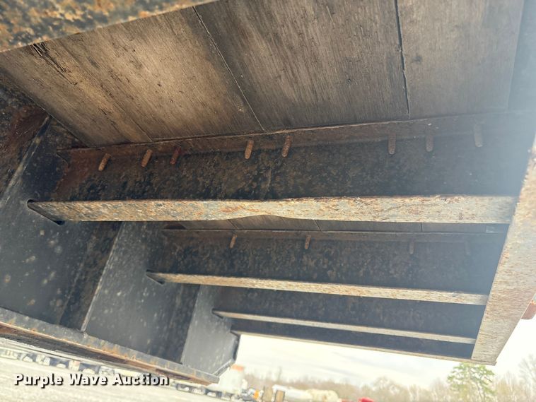 image for item YA1548 2017 Viking VDDR53102T  drop deck equipment trailer