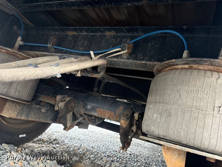 image for item YA1548 2017 Viking VDDR53102T  drop deck equipment trailer