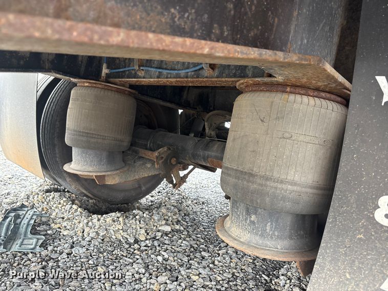 image for item YA1548 2017 Viking VDDR53102T  drop deck equipment trailer