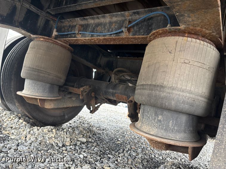 image for item YA1548 2017 Viking VDDR53102T  drop deck equipment trailer