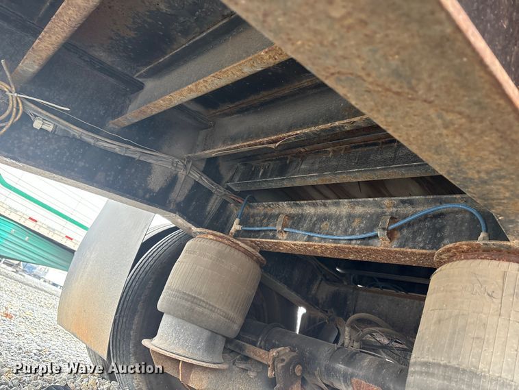 image for item YA1548 2017 Viking VDDR53102T  drop deck equipment trailer